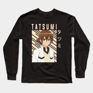 Tatsumi - Akame Ga Kill Long Sleeve T-Shirt